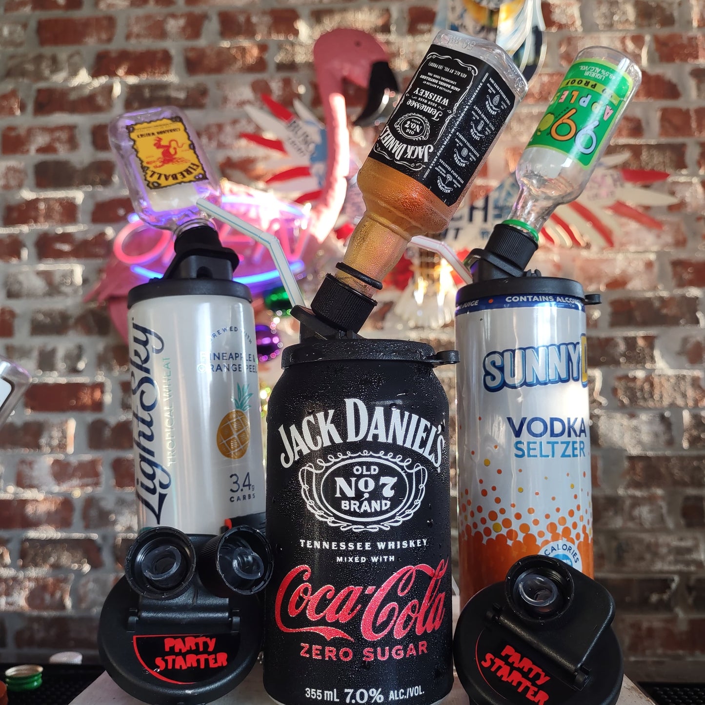 #4 The Original Party Starter Buy 3 Get 1 FREE (4pk Bundle)