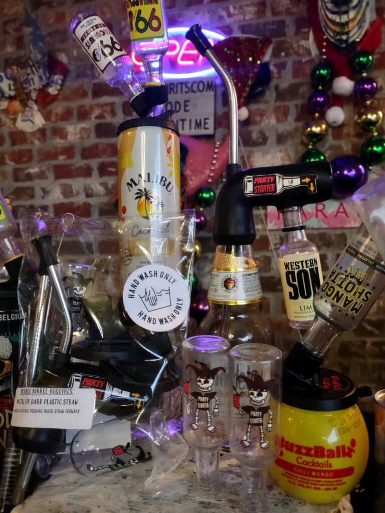 #3 The Ultimate Party Starter Pack